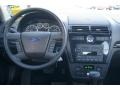 Charcoal Black 2006 Ford Fusion SEL Dashboard
