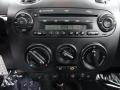 2008 Volkswagen New Beetle Black Interior Audio System Photo