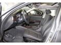 Black Front Seat Photo for 2009 BMW 3 Series #72730721