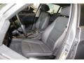 Black Front Seat Photo for 2009 BMW 3 Series #72730738