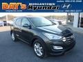 2013 Juniper Green Hyundai Santa Fe Sport 2.0T AWD  photo #1