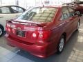 2005 Impulse Red Toyota Corolla S  photo #2