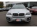 2009 Titanium Silver Metallic BMW X6 xDrive50i  photo #2