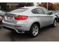 2009 Titanium Silver Metallic BMW X6 xDrive50i  photo #5