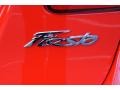 2013 Race Red Ford Fiesta SE Sedan  photo #20