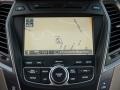 Beige Navigation Photo for 2013 Hyundai Santa Fe #72731555