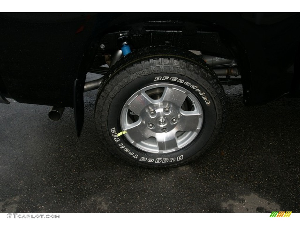 2013 Toyota Tundra Limited CrewMax 4x4 Wheel Photos