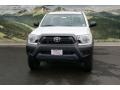 2013 Super White Toyota Tacoma Regular Cab 4x4  photo #3