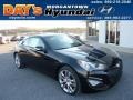 Becketts Black 2013 Hyundai Genesis Coupe 3.8 Track