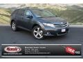 Magnetic Gray Metallic - Venza XLE AWD Photo No. 1