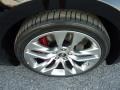 2013 Hyundai Genesis Coupe 3.8 Track Wheel and Tire Photo