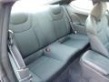 2013 Hyundai Genesis Coupe 3.8 Track Rear Seat