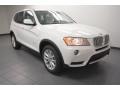 Alpine White - X3 xDrive 28i Photo No. 1