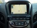 Navigation of 2013 Genesis Coupe 3.8 Track