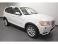 Alpine White - X3 xDrive 28i Photo No. 6