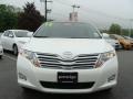 Blizzard White Pearl - Venza XLE AWD Photo No. 2