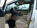 Blizzard White Pearl - Venza XLE AWD Photo No. 7