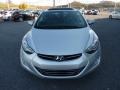2013 Silver Hyundai Elantra Limited  photo #2