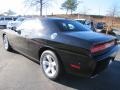 Pitch Black - Challenger SXT Photo No. 2
