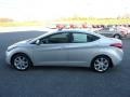 2013 Silver Hyundai Elantra Limited  photo #4