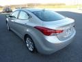 2013 Silver Hyundai Elantra Limited  photo #5