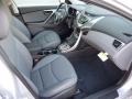 2013 Silver Hyundai Elantra Limited  photo #10