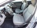 2013 Silver Hyundai Elantra Limited  photo #16