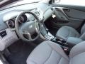 2013 Silver Hyundai Elantra Limited  photo #17