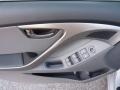 2013 Silver Hyundai Elantra Limited  photo #18