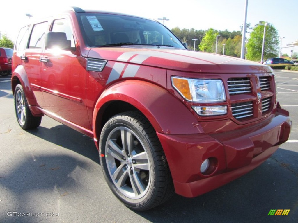 2011 Dodge Nitro Detonator Exterior Photos