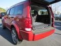 2011 Inferno Red Crystal Pearl Dodge Nitro Detonator  photo #8