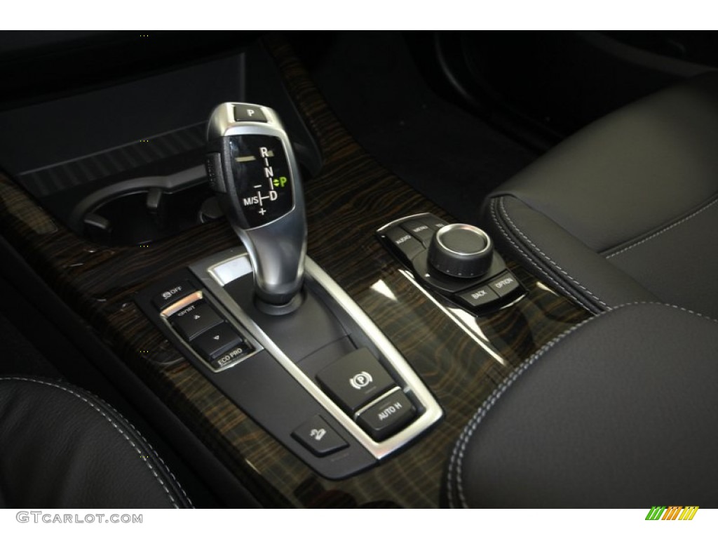 2013 BMW X3 xDrive 28i 8 Speed Steptronic Automatic Transmission Photo #72733445
