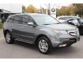 Sterling Gray Metallic - MDX Technology Photo No. 3
