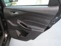 2012 Black Ford Focus SE 5-Door  photo #23