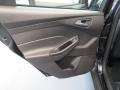 2012 Black Ford Focus SE 5-Door  photo #26
