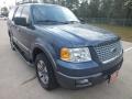 Medium Wedgewood Blue 2005 Ford Expedition XLT