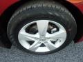 2013 Red Allure Hyundai Elantra GLS  photo #9