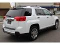 2010 Summit White GMC Terrain SLT AWD  photo #5