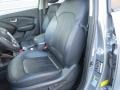 2011 Graphite Gray Hyundai Tucson Limited  photo #32