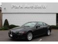 Black Sapphire Metallic 2005 BMW 6 Series 645i Coupe