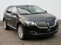 2013 Tuxedo Black Lincoln MKX AWD  photo #3