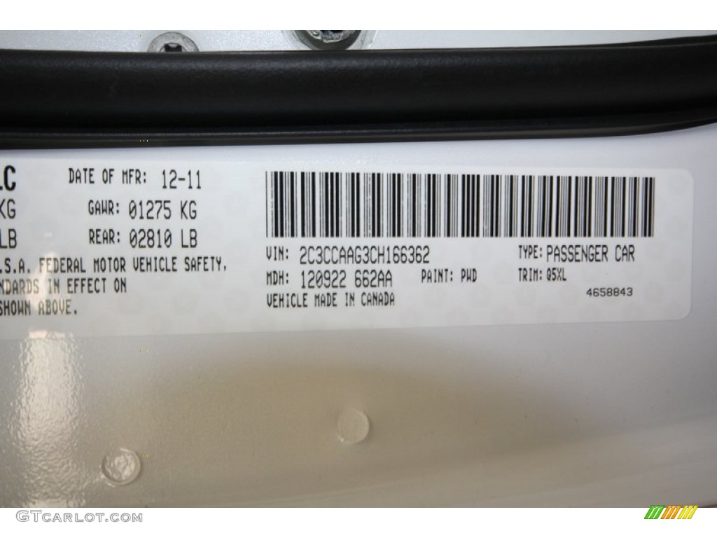 2012 300  - Bright White / Black/Light Frost Beige photo #9