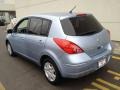 Arctic Blue Metallic - Versa 1.8 S Hatchback Photo No. 5