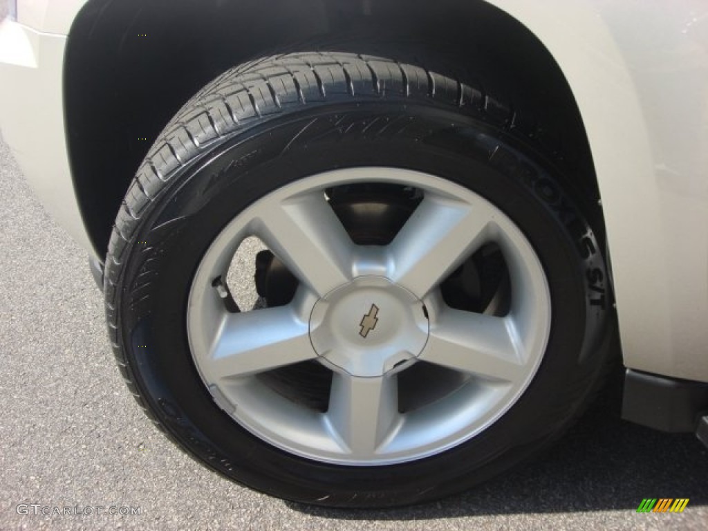 2008 Chevrolet Avalanche LT Wheel Photo #72735317
