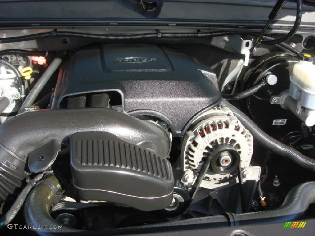 2008 Chevrolet Avalanche LT 5.3 Liter OHV 16-Valve Vortec V8 Engine Photo #72735386