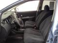 2011 Versa 1.8 S Hatchback Charcoal Interior