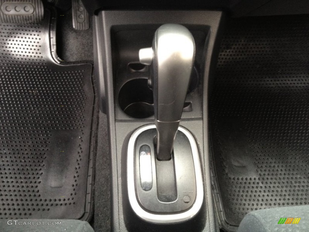 2011 Nissan Versa 1.8 S Hatchback 4 Speed Automatic Transmission Photo #72735481