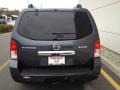 2011 Dark Slate Nissan Pathfinder Silver 4x4  photo #6