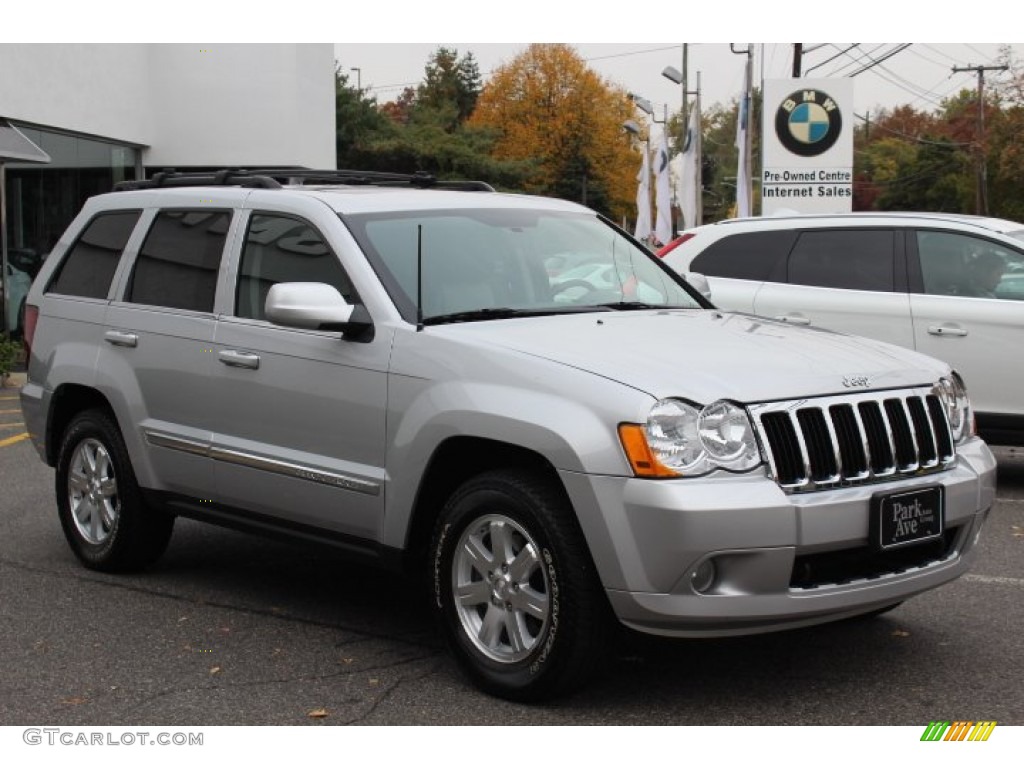 2009 Jeep Grand Cherokee Limited 4x4 Exterior Photos