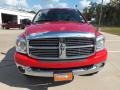 Flame Red - Ram 2500 Lone Star Edition Quad Cab 4x4 Photo No. 10